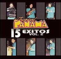 15 Exitos, Vol. 2 von Tropical Panama