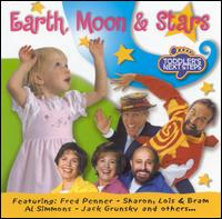 Toddler's Next Steps: Earth, Moon & Stars von Toddler's Next Steps