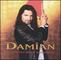 In Concert From Bucharest von Damian