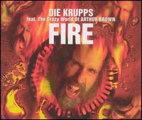 Fire von Die Krupps