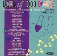 Land of 1000 Dances, Vol. 2: 1956-1966 von Various Artists