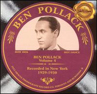 Vol. 4, 1929-1930 von Ben Pollack