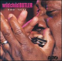Sho' 'Nuff von George "Wild Child" Butler