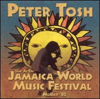 Peter Tosh Live at the Jamaican Music Fest 1982 von Peter Tosh