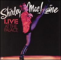 Shirley MacLaine Live at the Palace von Shirley MacLaine