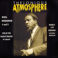 Thelonious Atmosphere von Buell Neidlinger
