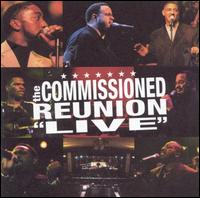 Commissioned Reunion: Live [Video/DVD] von Commissioned