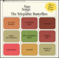 Nine Songs von Telepathic Butterflies