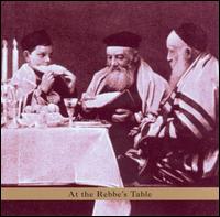 At the Rebbe's Table von Tim Sparks