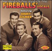 Best of the Rest of the Fireballs' Vocals von The Fireballs