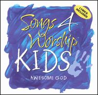 Songs 4 Worship: Kids - Awesome God von Various Artists