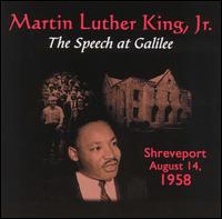 Speech at Galilee von Martin Luther King, Jr.