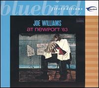 At Newport '63 von Joe Williams