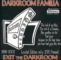 1958-2002 Exit the Darkroom: End of a Dynasty von DarkRoom Familia