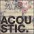 Acoustic [V2 Records] von Various Artists
