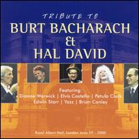 Tribute to Burt Bacharach and Hal David von Burt Bacharach