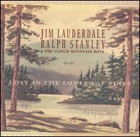 Lost in the Lonesome Pines von Jim Lauderdale