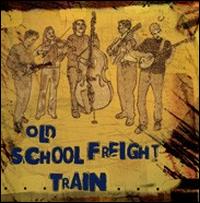 Old School Freight Train von Old School Freight Train