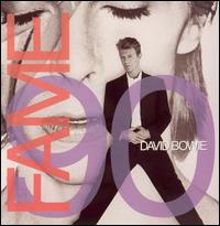 Fame 90 [Rykodisc CD Single] von David Bowie