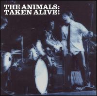 Taken Alive von The Animals