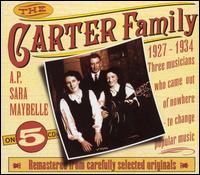 Carter Family: 1927-1934 von The Carter Family