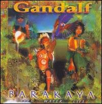 Barakaya: Trees Water Life von Gandalf