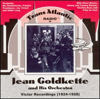 Victor Recordings 1924-28 von Jean Goldkette