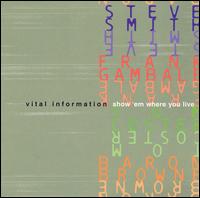 Show 'Em Where You Live von Steve Smith