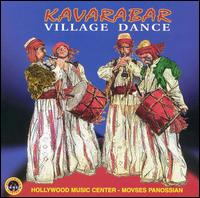 Village Dance von Kavarabar