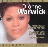 Best of Dionne Warwick [Paradiso] von Dionne Warwick