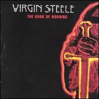 Book of Burning von Virgin Steele