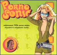 Pornosonic: Unreleased 70's Porno Music [Bianco] von PornoSonic