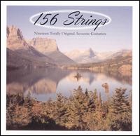 156 Strings: Nineteen Totally Original Acoustic Guitarists von Various Artists