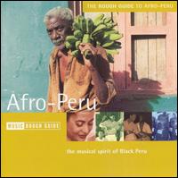 Rough Guide to Afro Peru von Various Artists