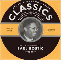 1948-1949 von Earl Bostic