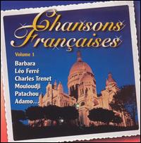 Chansons Françaises, Vol. 1 [Sony International] von Various Artists