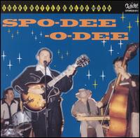 Shake Rattle and Blue Moon von Spo-Dee-Ode-Moore