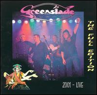 Live 2001 -- The Full Edition von Greenslade