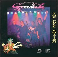 Live 2001 -- The Full Edition von Greenslade