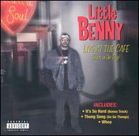 Live at the Café von Little Benny