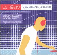 In My Memory/Urban Train [CD/12"] von DJ Tiësto