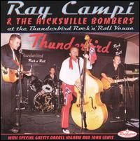 At The Thunderbird Rock 'N' Roll Venue von Ray Campi