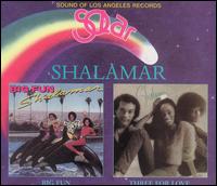 Big Fun/Three for Love von Shalamar