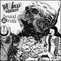 Brutal Truth/Violent Society [Split EP] von Brutal Truth