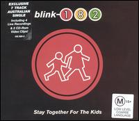 Stay Together for the Kids [UK CD #1] von blink-182