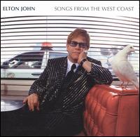 Songs from the West Coast von Elton John