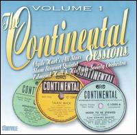 Continental Sessions, Vol. 1 von Edmond Hall