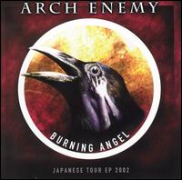 Burning Angel von Arch Enemy