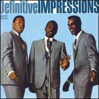Definitive Impressions [Reissue] von The Impressions