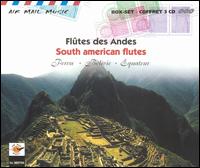 Air Mail Music: South American Flutes von Various Artists